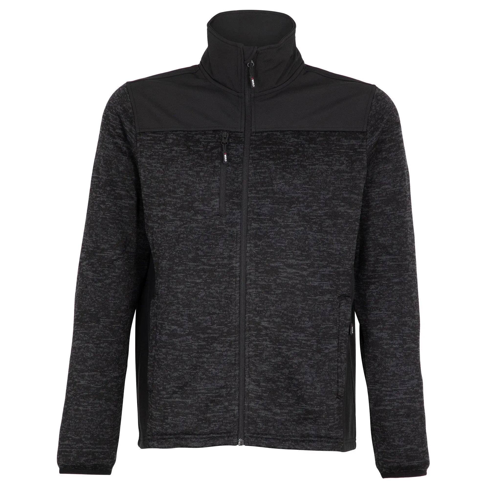 Chaqueta Executive Knit Fleece Hombre